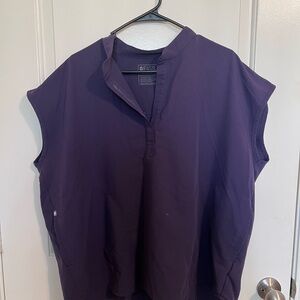 Women's Figs Rafaela Scrub Top XL